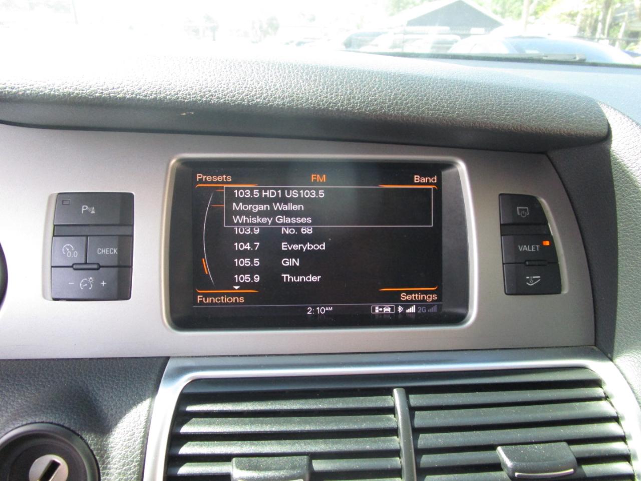 Audi Q7 3.0T Premium Plus quattro 2015