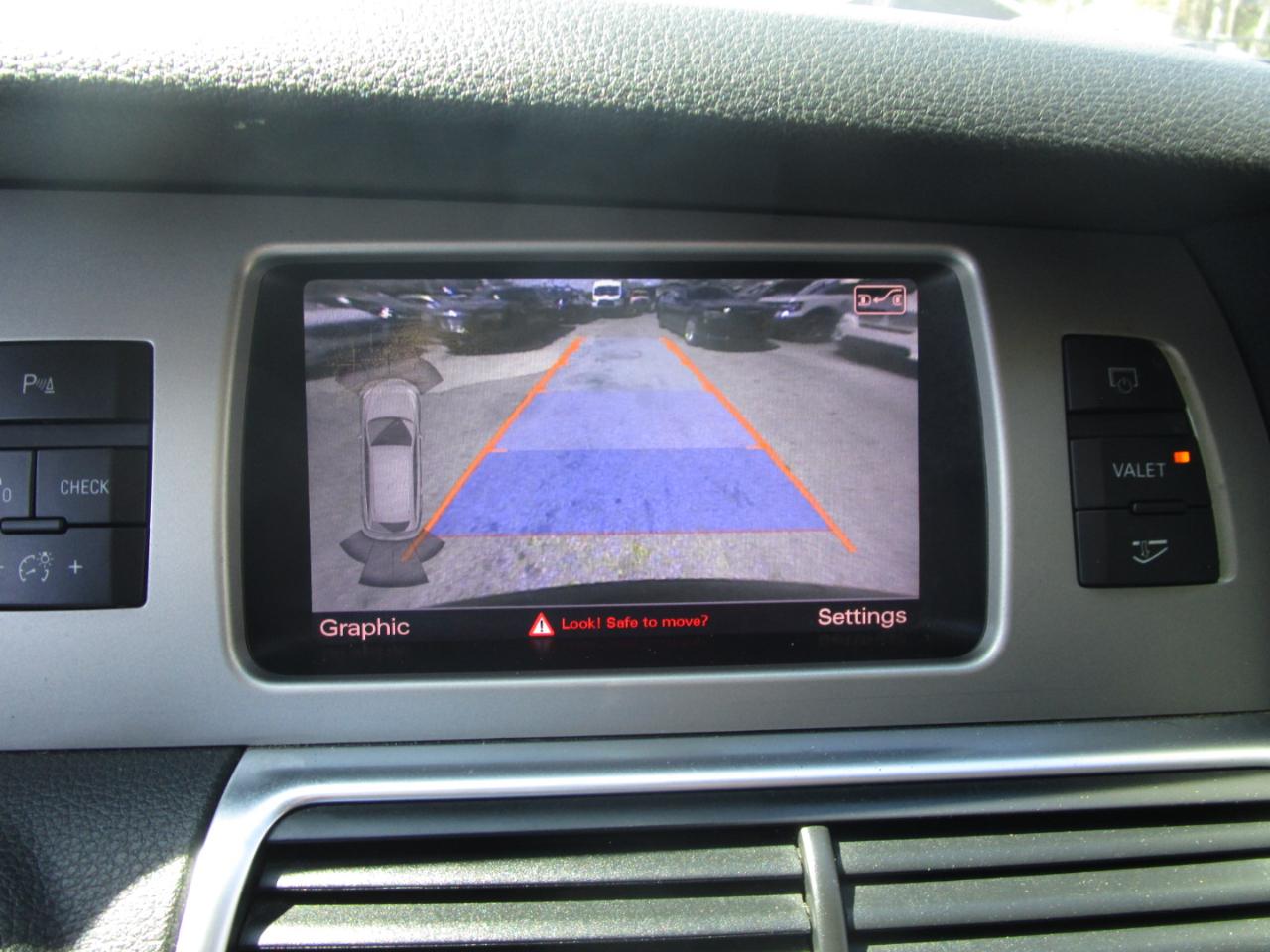 Audi Q7 3.0T Premium Plus quattro 2015