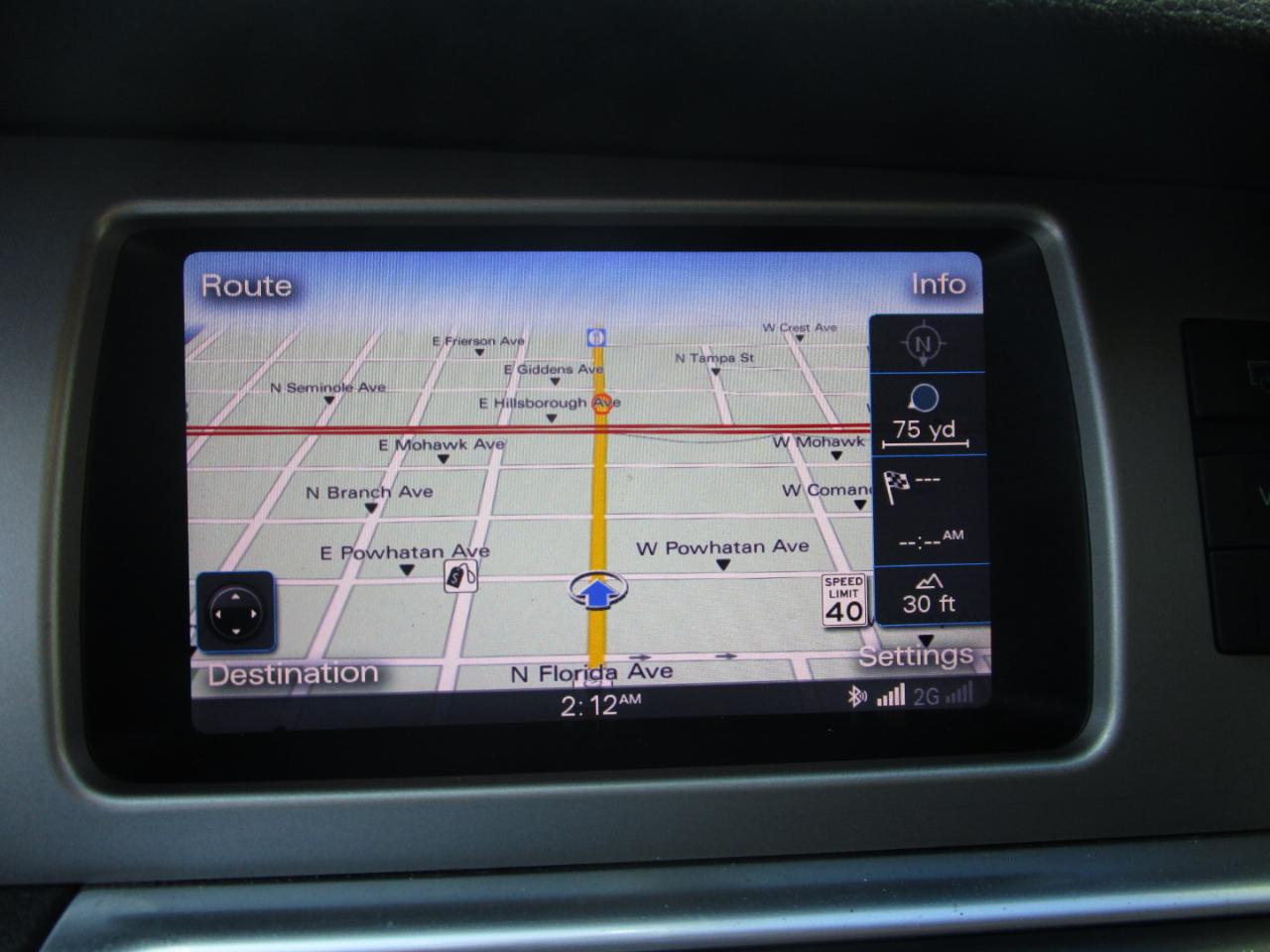 Audi Q7 3.0T Premium Plus quattro 2015