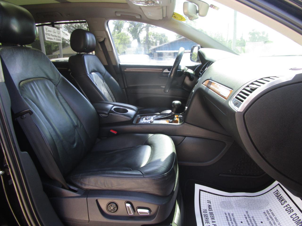 Audi Q7 3.0T Premium Plus quattro 2015