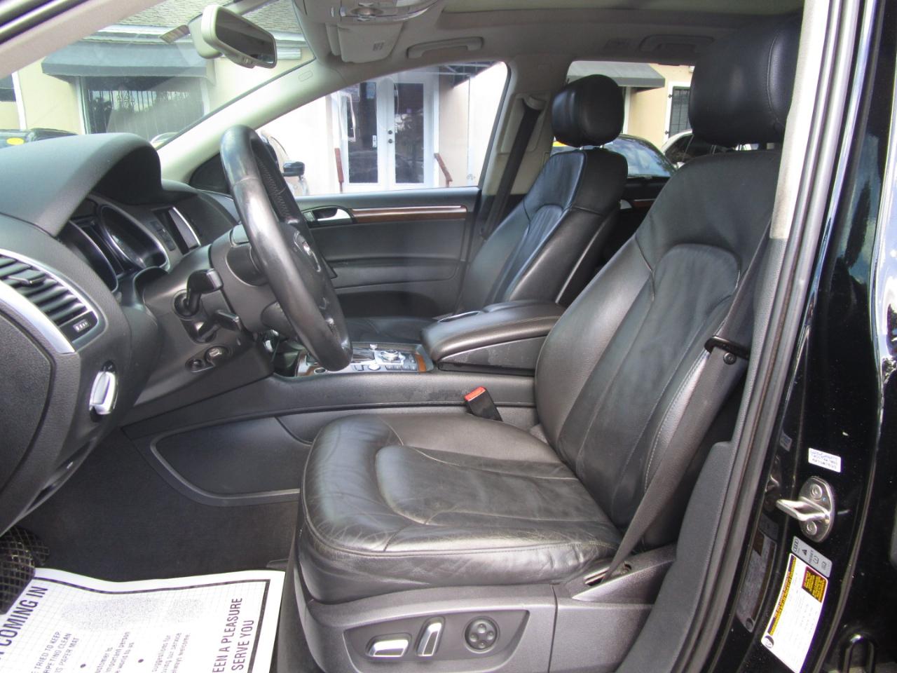 Audi Q7 3.0T Premium Plus quattro 2015