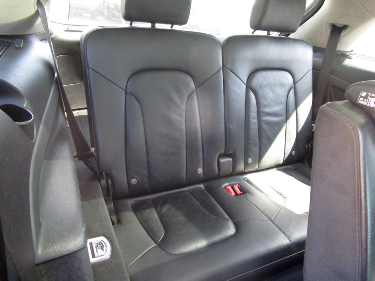 Audi Q7 3.0T Premium Plus quattro 2015