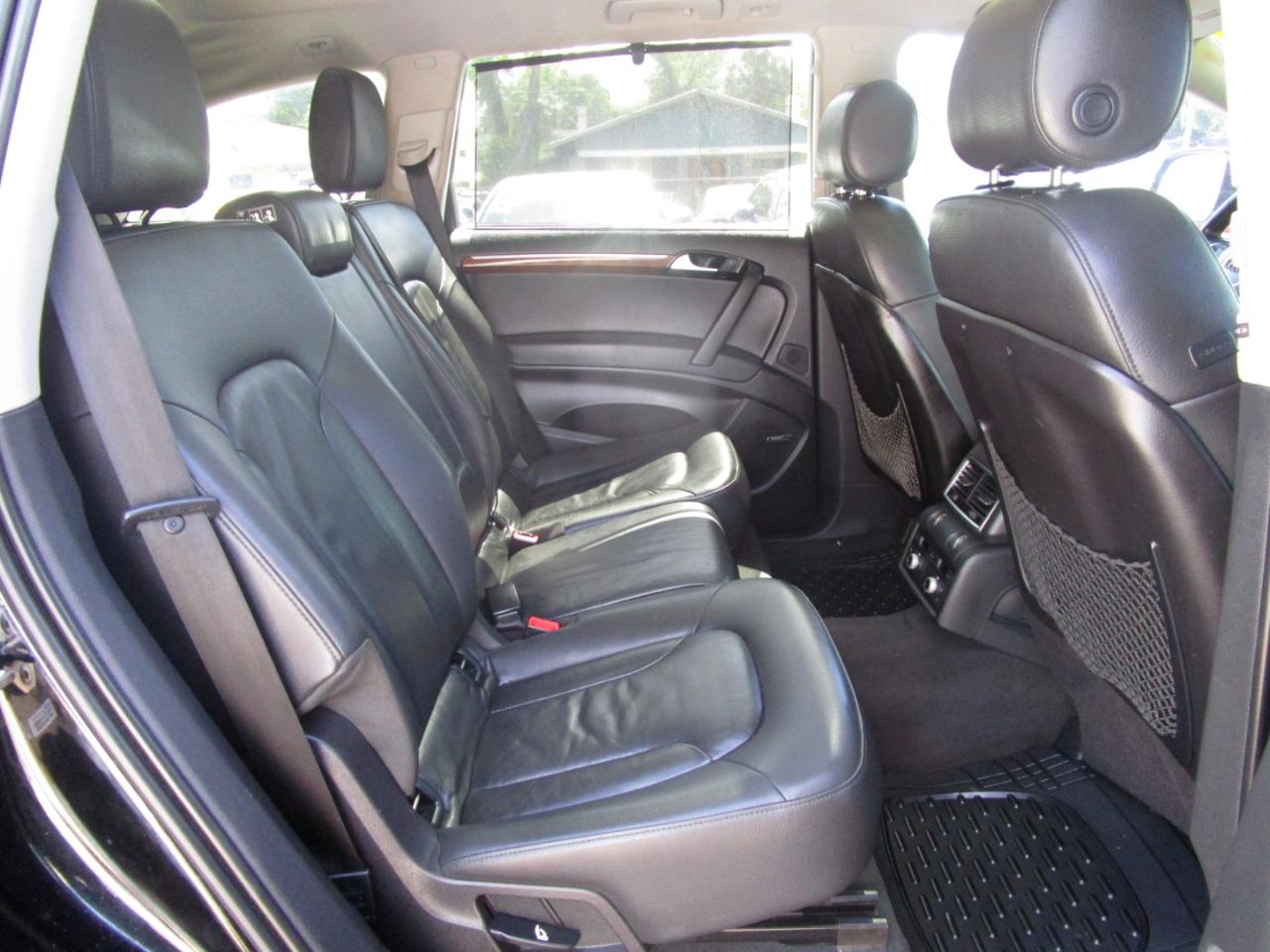 Audi Q7 3.0T Premium Plus quattro 2015