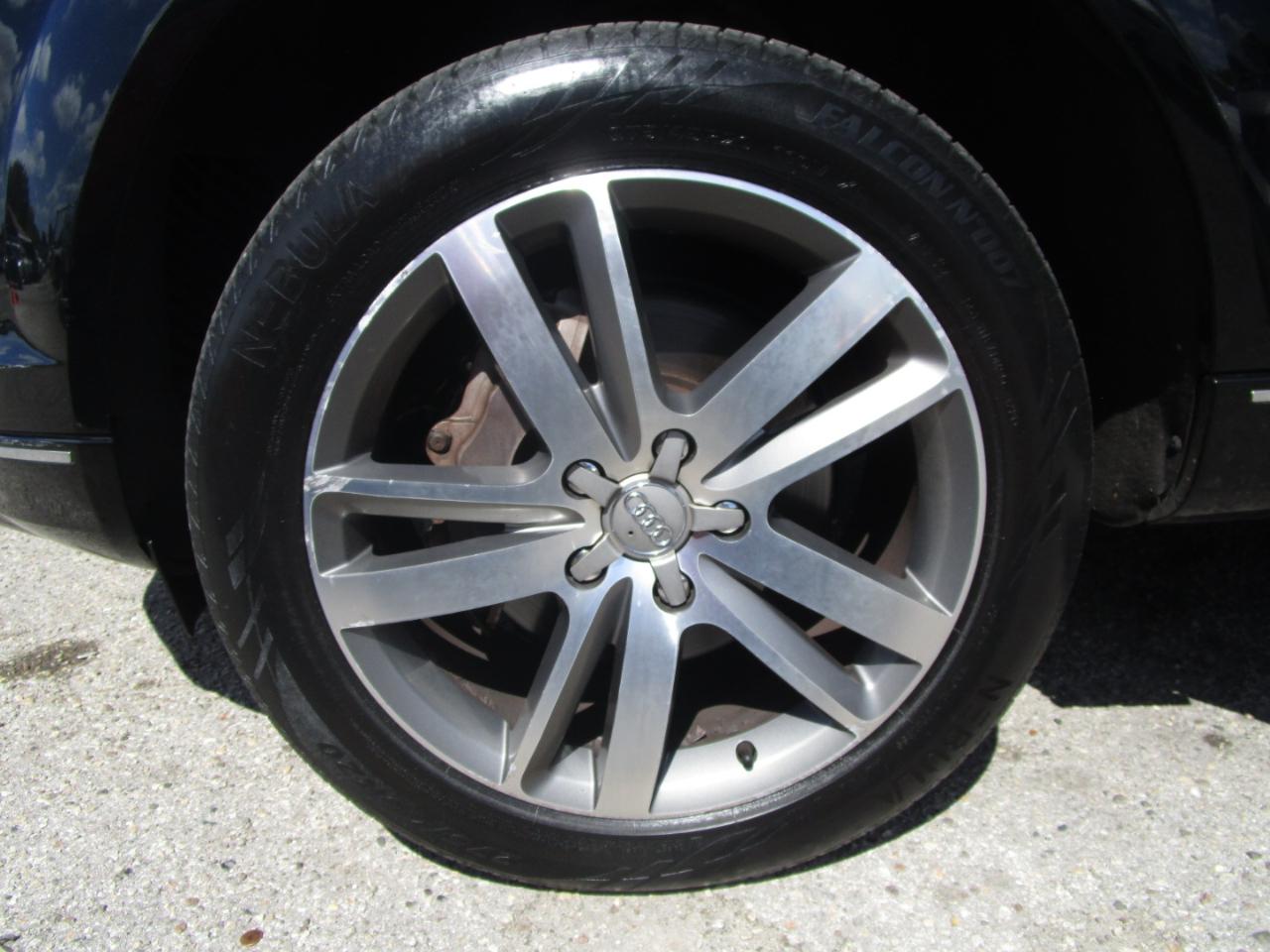 Audi Q7 3.0T Premium Plus quattro 2015