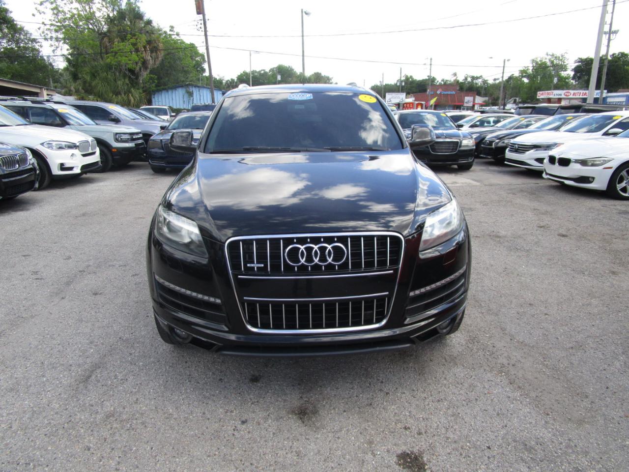 Audi Q7 3.0T Premium Plus quattro 2015