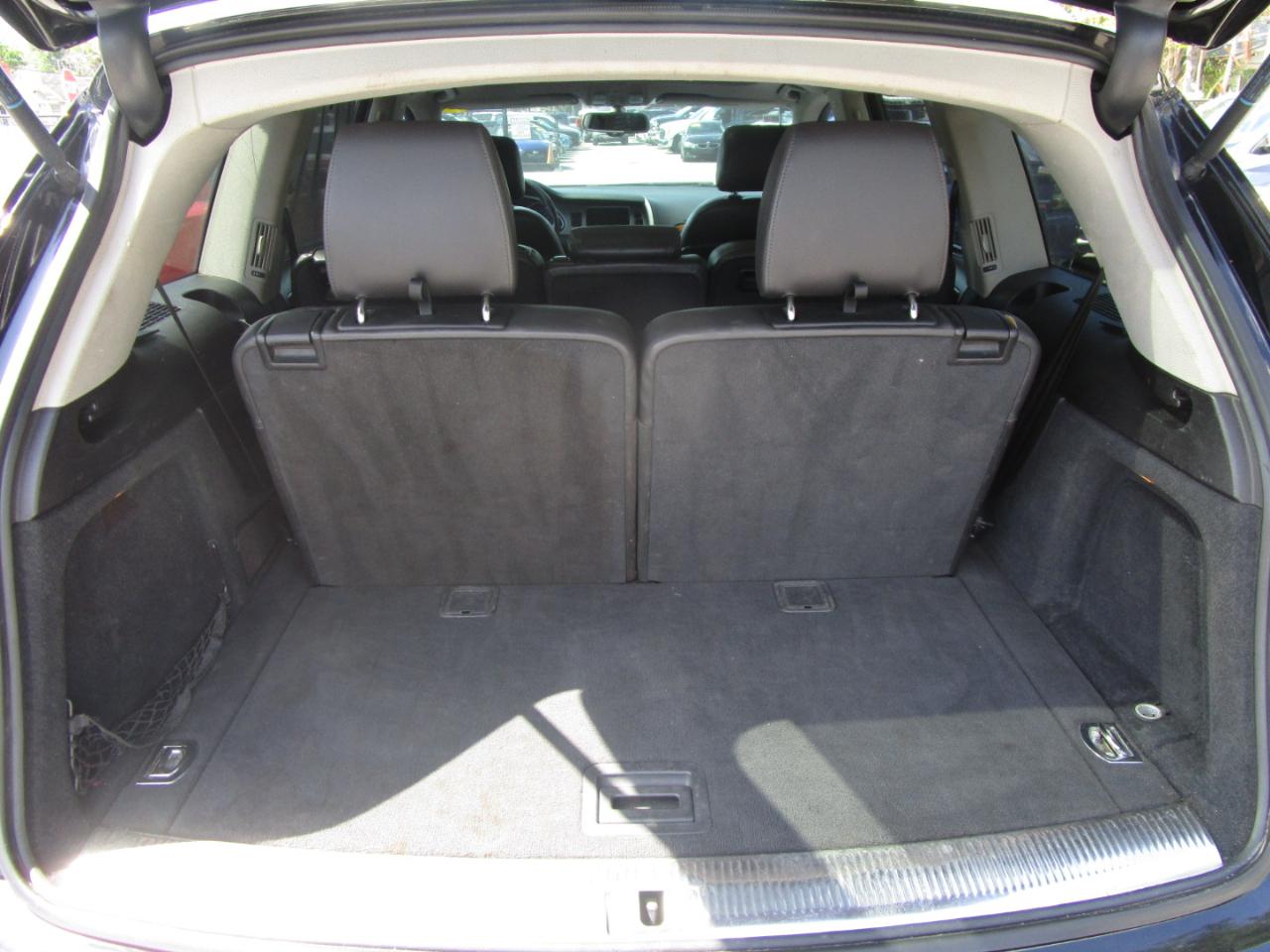 Audi Q7 3.0T Premium Plus quattro 2015