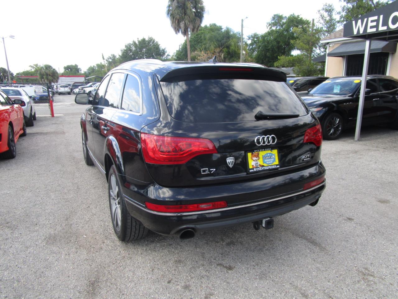 Audi Q7 3.0T Premium Plus quattro 2015