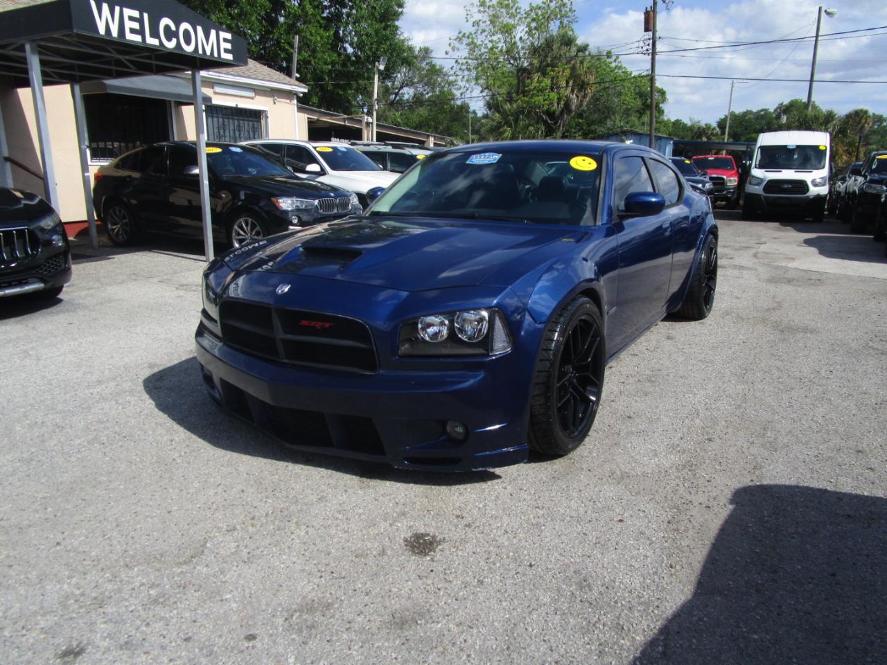 Dodge Charger SRT8 2010