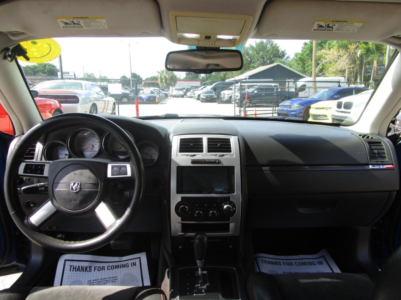 Dodge Charger SRT8 2010