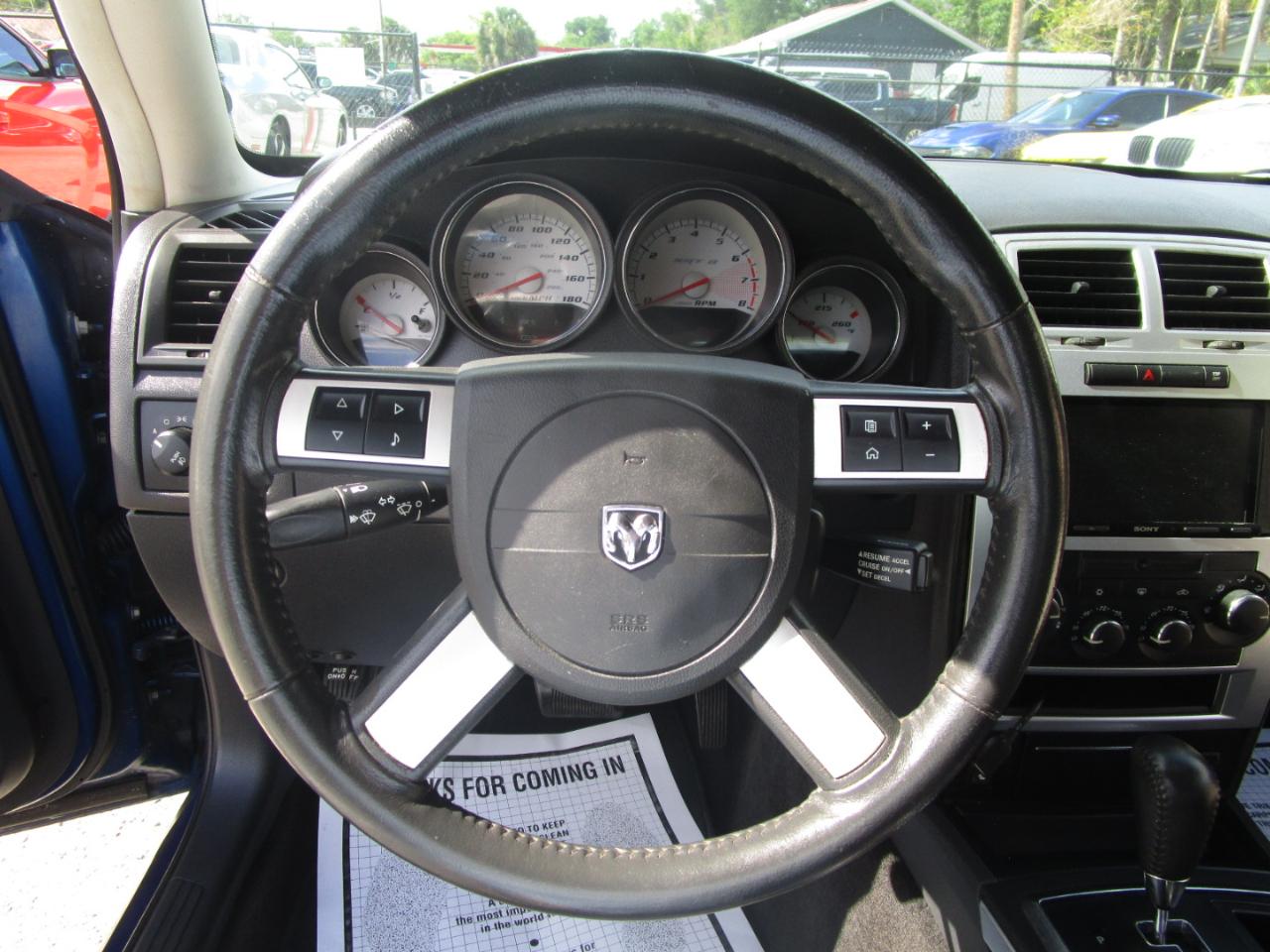 Dodge Charger SRT8 2010