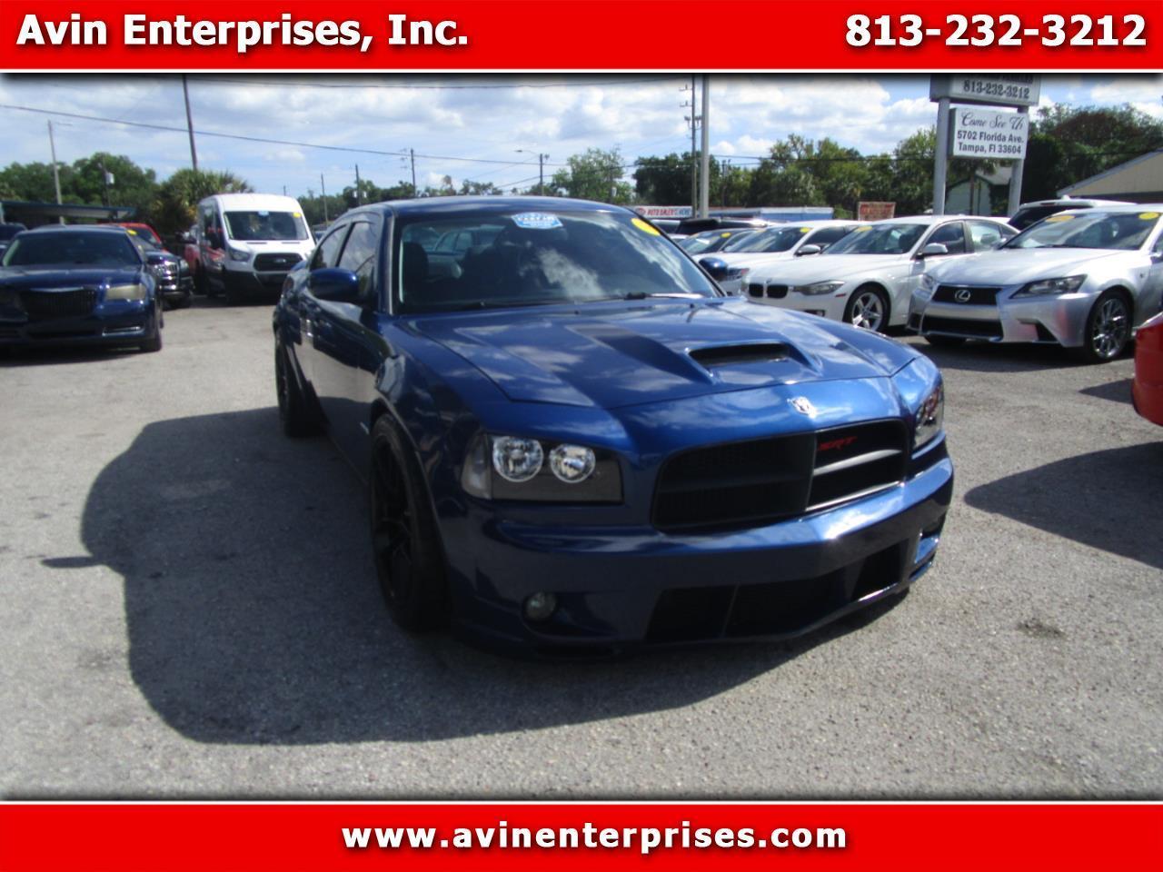 Dodge Charger SRT8 2010