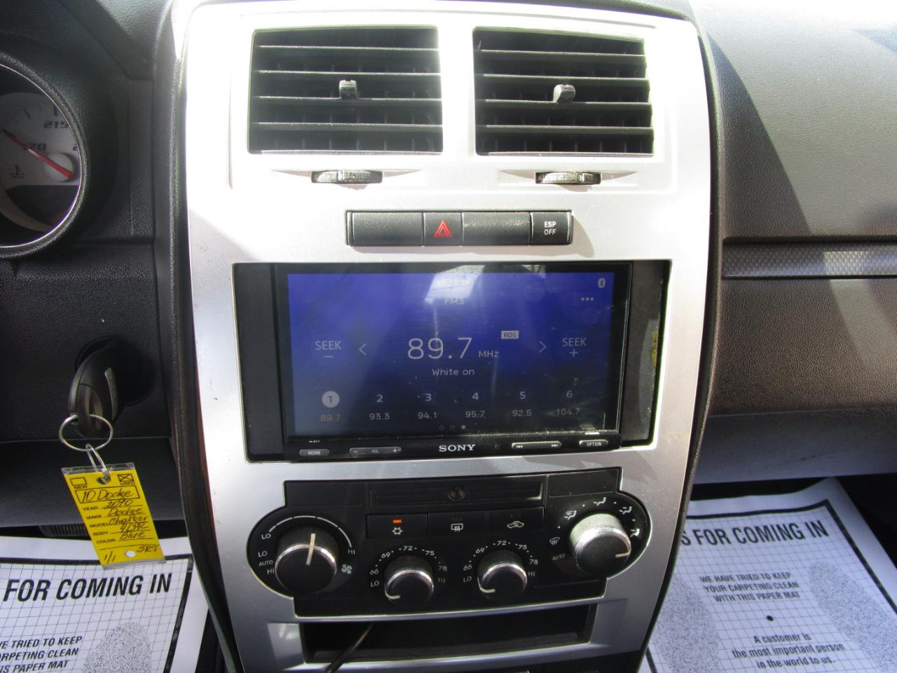 Dodge Charger SRT8 2010