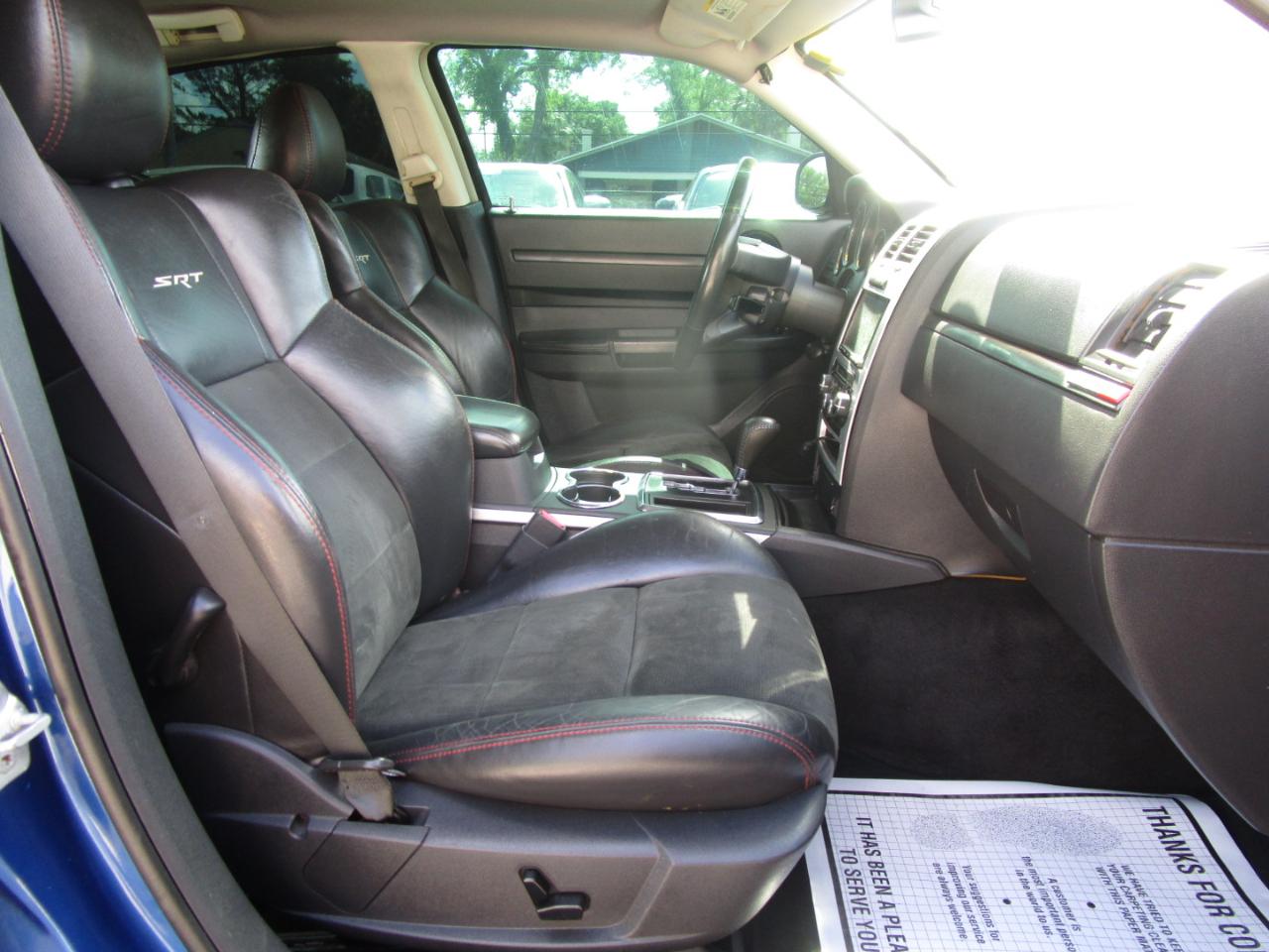 Dodge Charger SRT8 2010