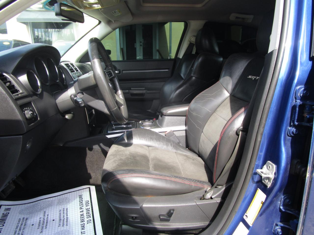 Dodge Charger SRT8 2010