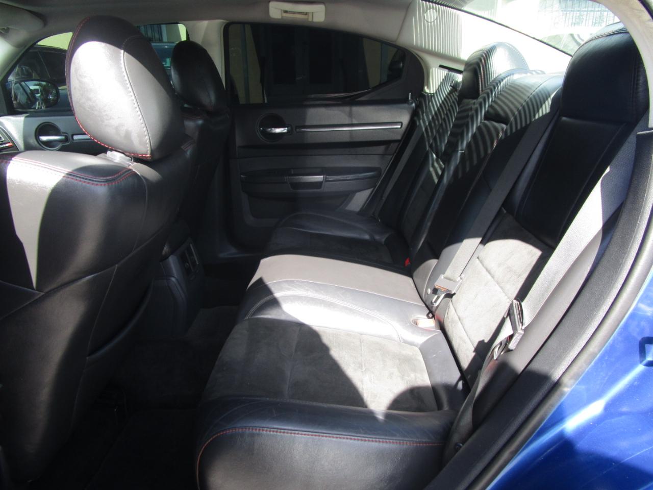 Dodge Charger SRT8 2010