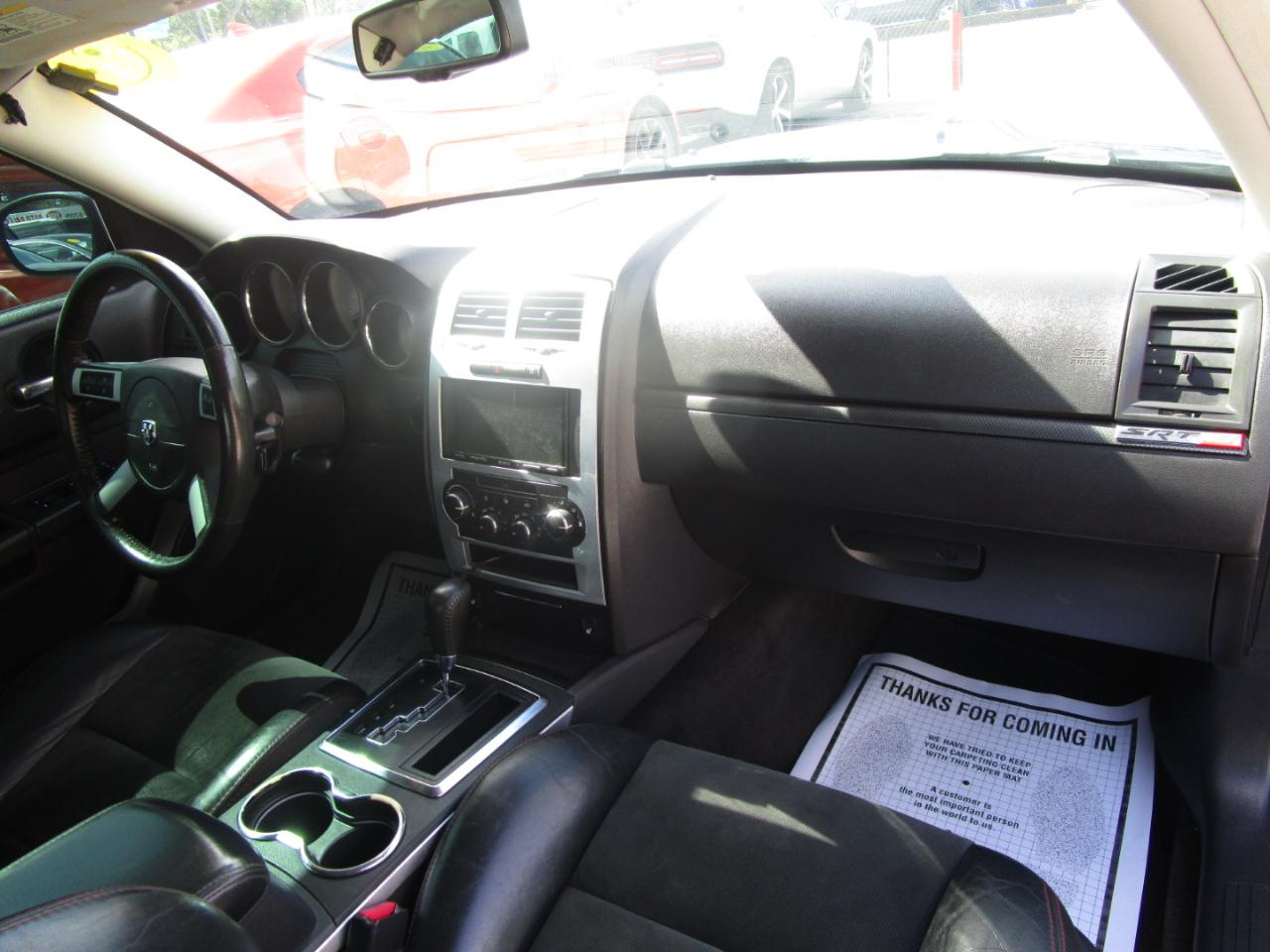 Dodge Charger SRT8 2010