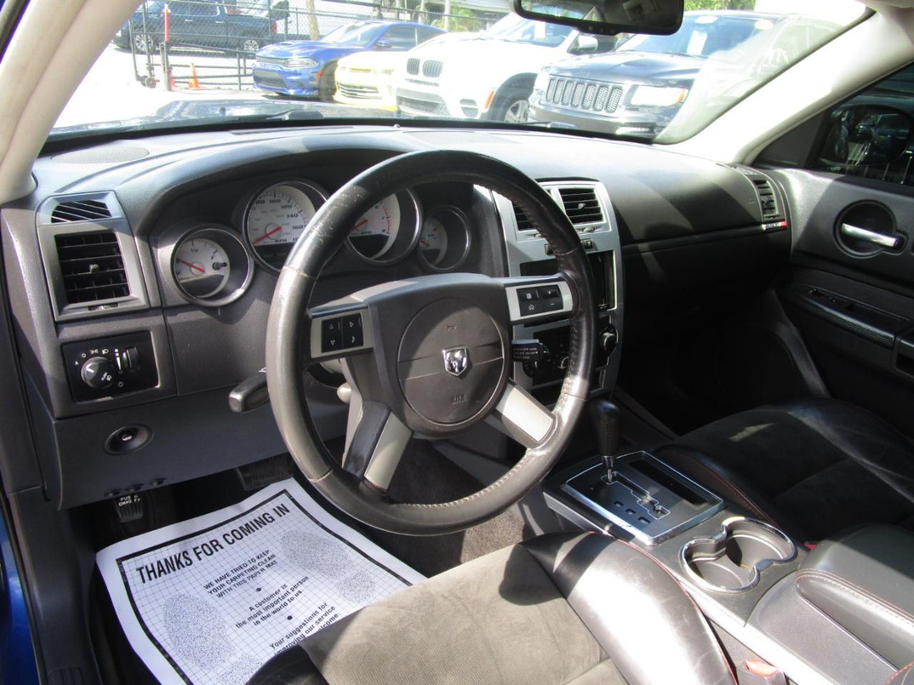 Dodge Charger SRT8 2010