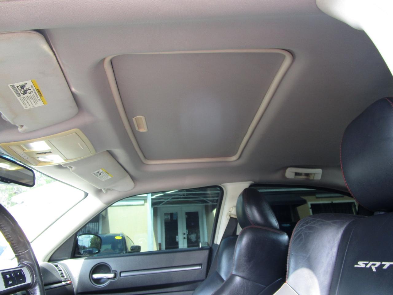 Dodge Charger SRT8 2010