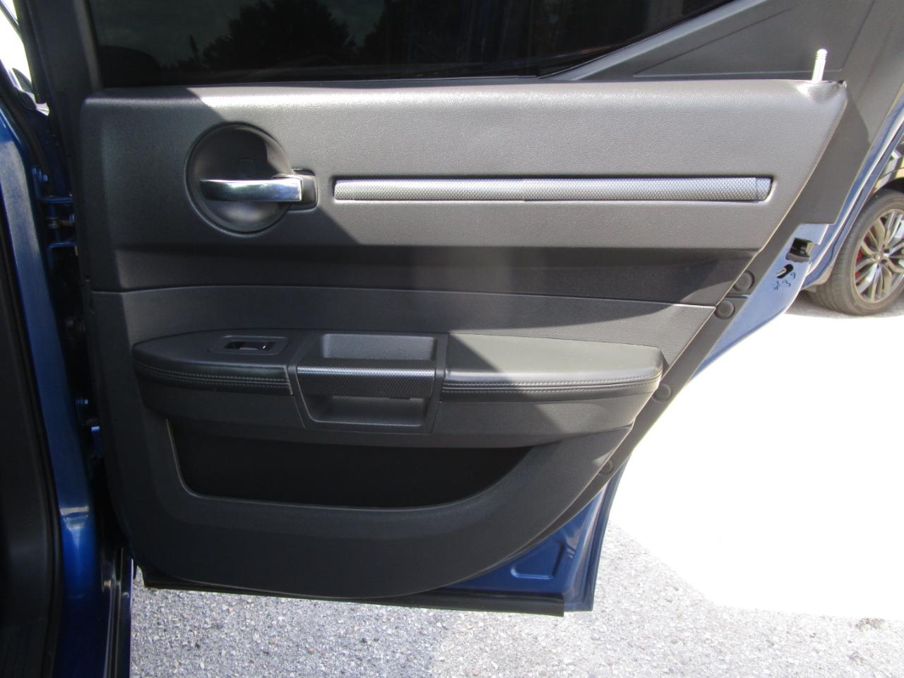 Dodge Charger SRT8 2010