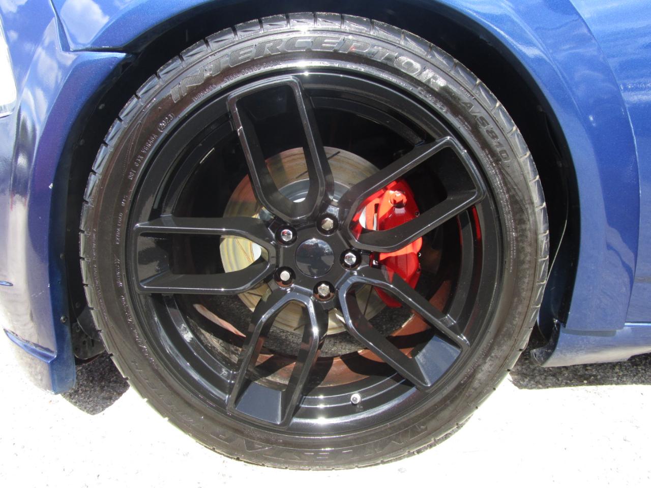 Dodge Charger SRT8 2010