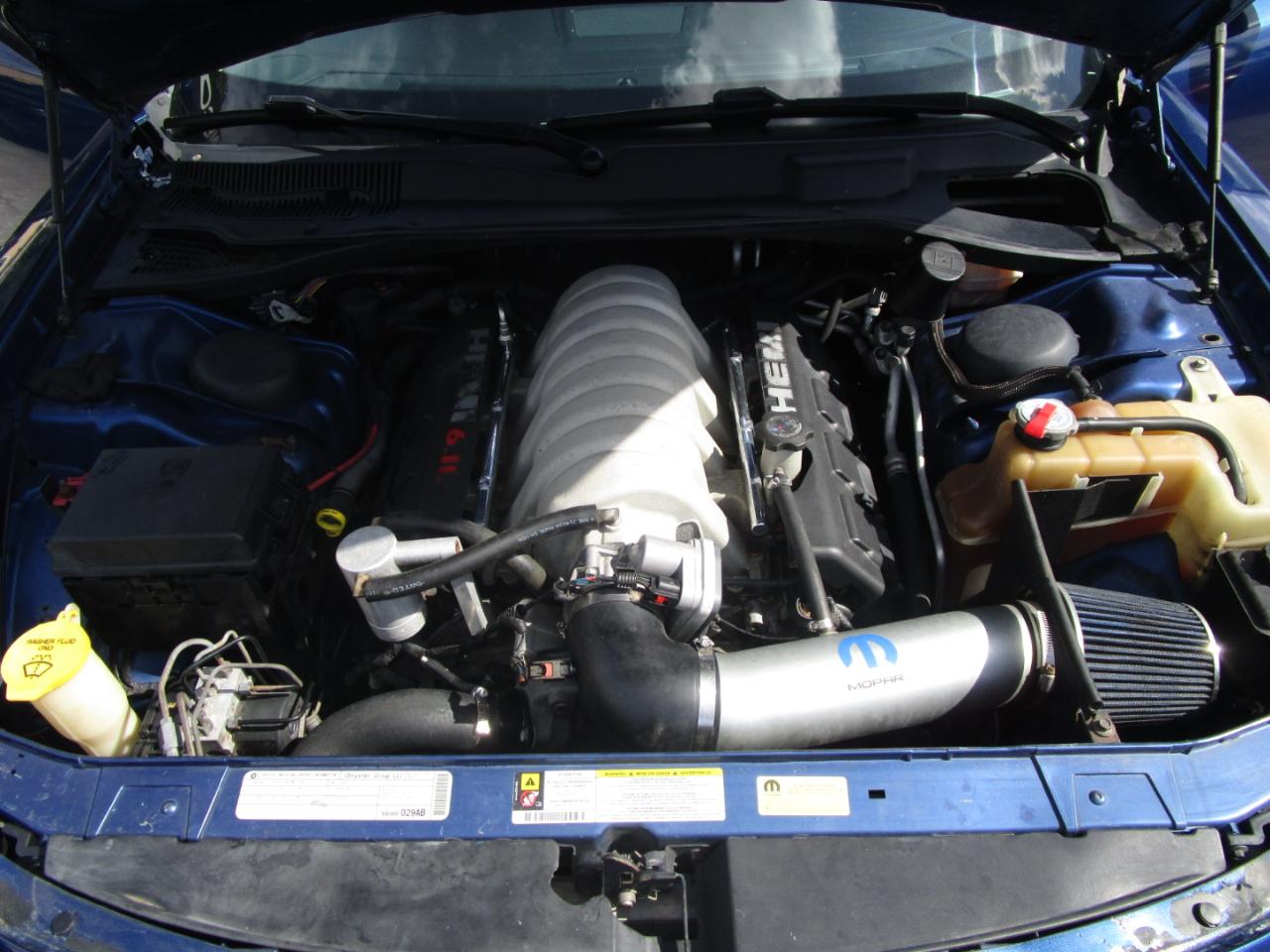 Dodge Charger SRT8 2010