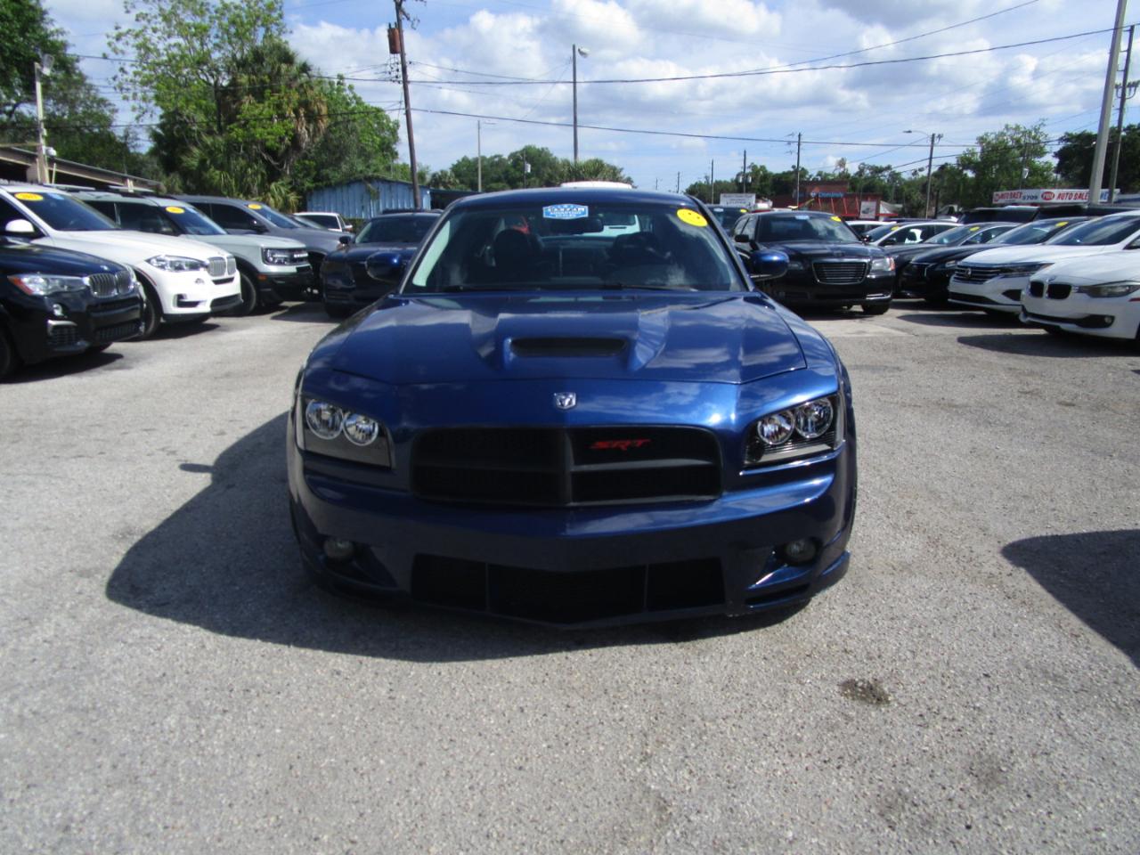 Dodge Charger SRT8 2010