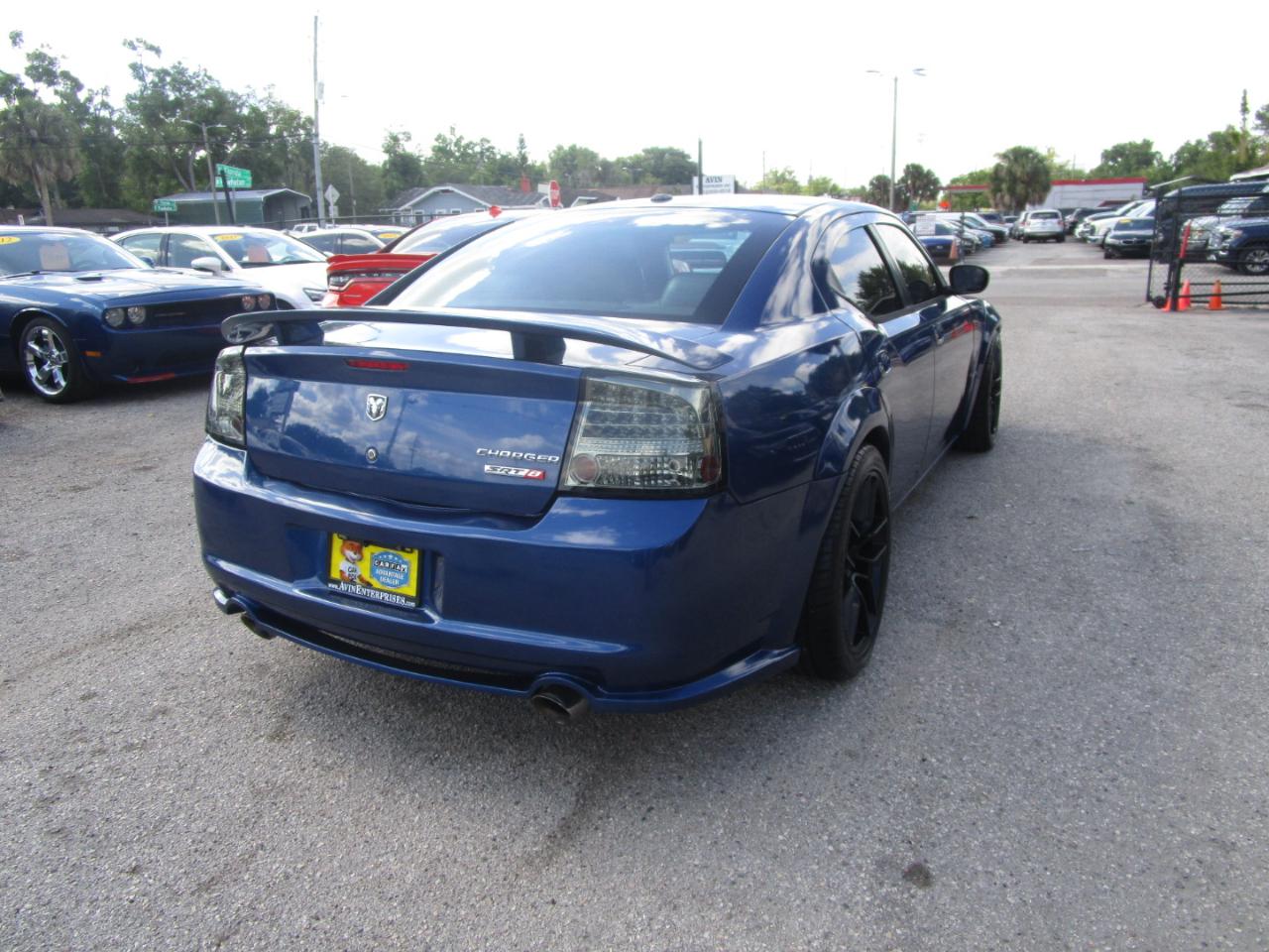 Dodge Charger SRT8 2010