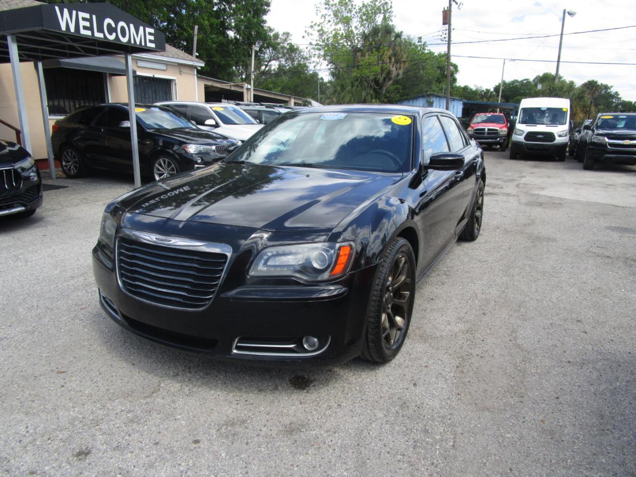 Chrysler 300 S V6 RWD 2014