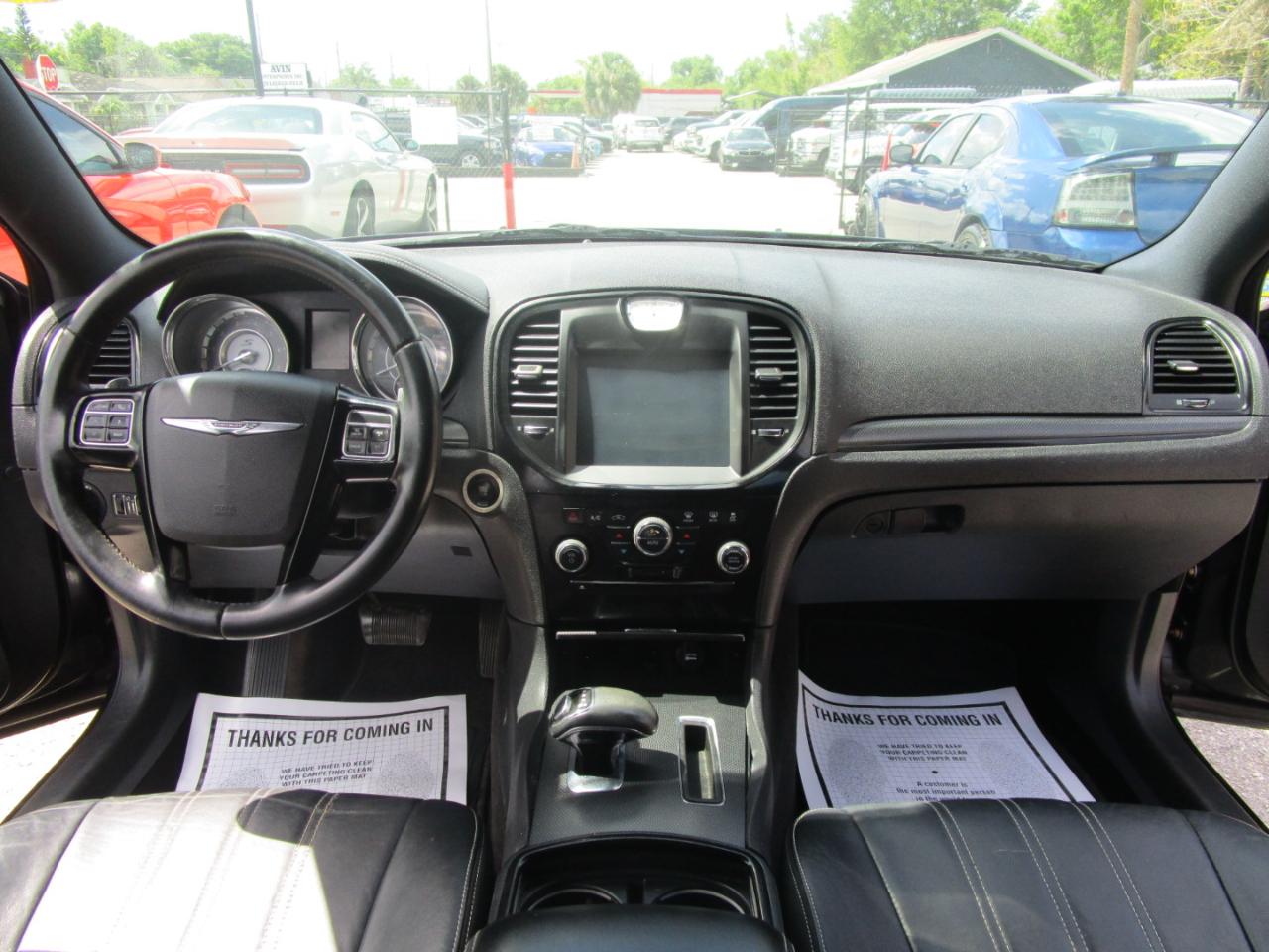 Chrysler 300 S V6 RWD 2014