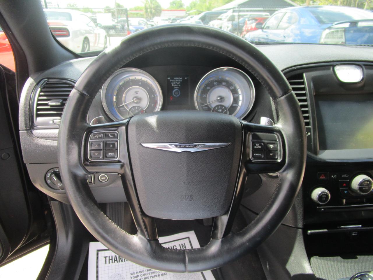 Chrysler 300 S V6 RWD 2014