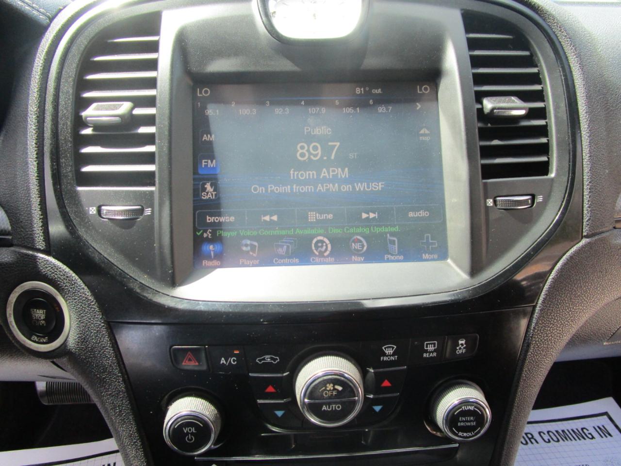 Chrysler 300 S V6 RWD 2014