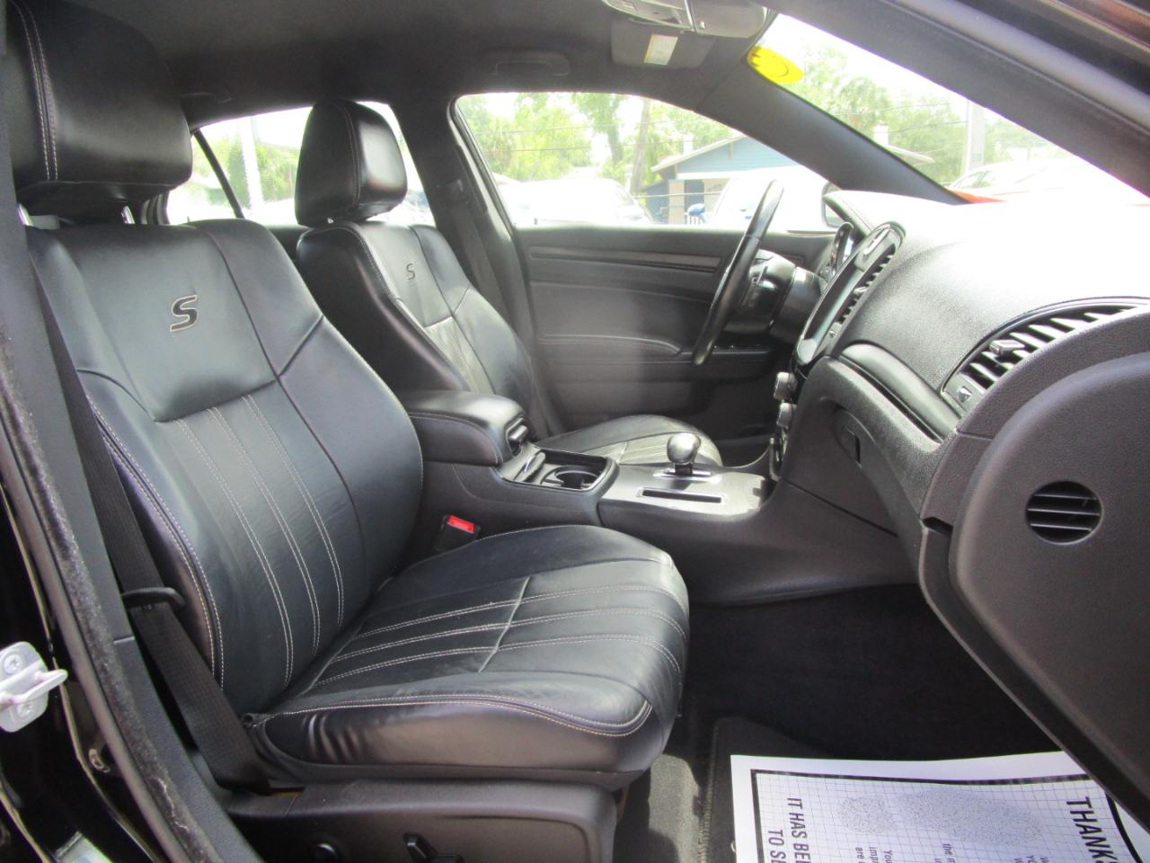 Chrysler 300 S V6 RWD 2014