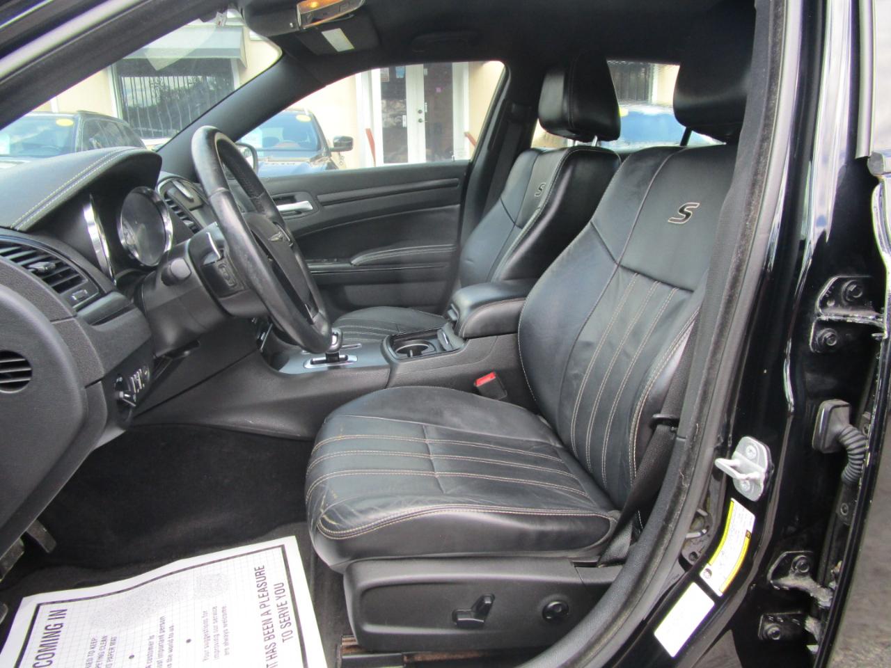 Chrysler 300 S V6 RWD 2014