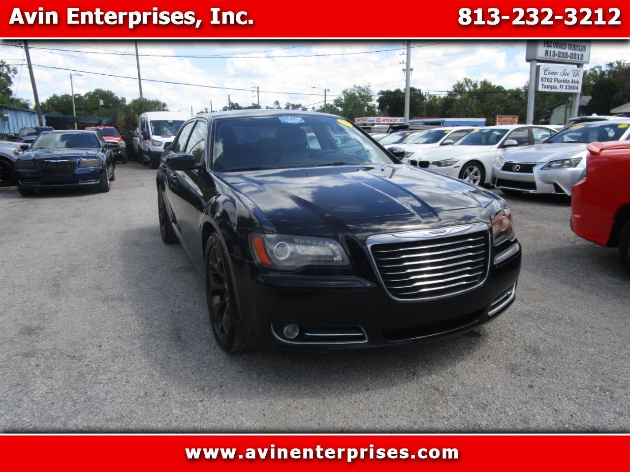 Chrysler 300 S V6 RWD 2014