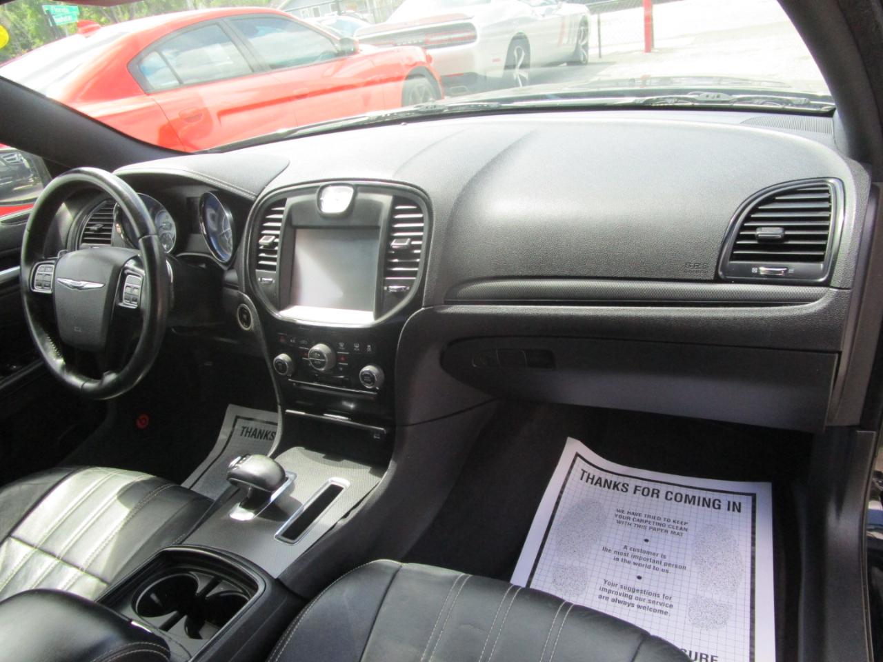 Chrysler 300 S V6 RWD 2014