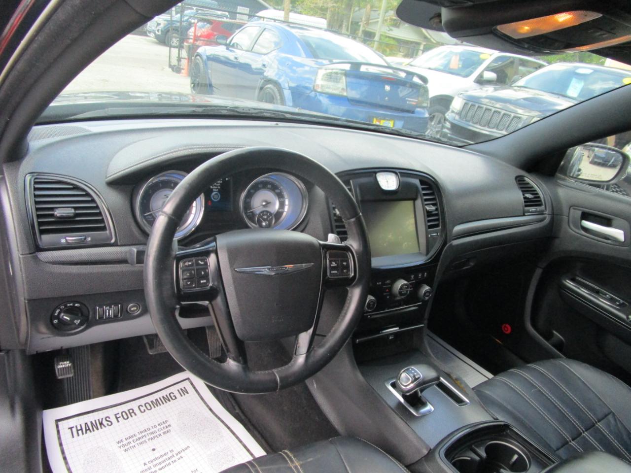 Chrysler 300 S V6 RWD 2014