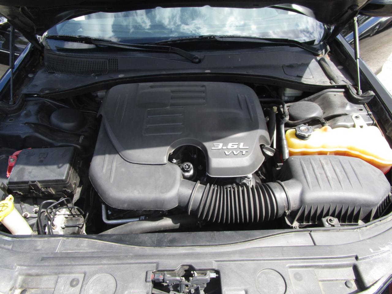 Chrysler 300 S V6 RWD 2014