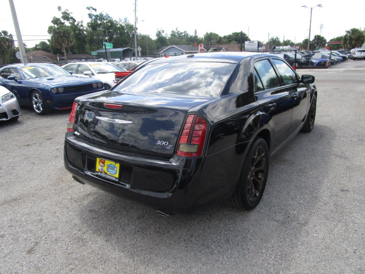 Chrysler 300 S V6 RWD 2014