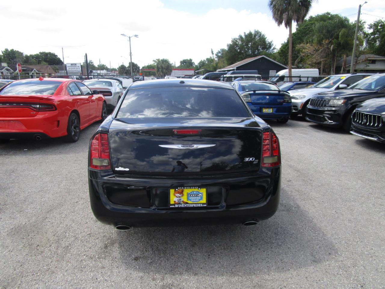 Chrysler 300 S V6 RWD 2014