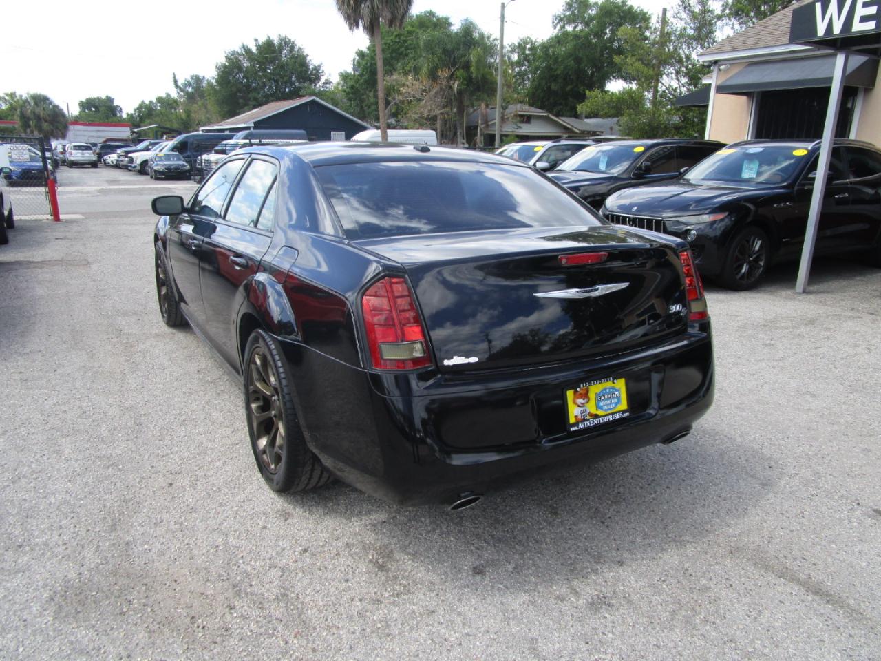 Chrysler 300 S V6 RWD 2014