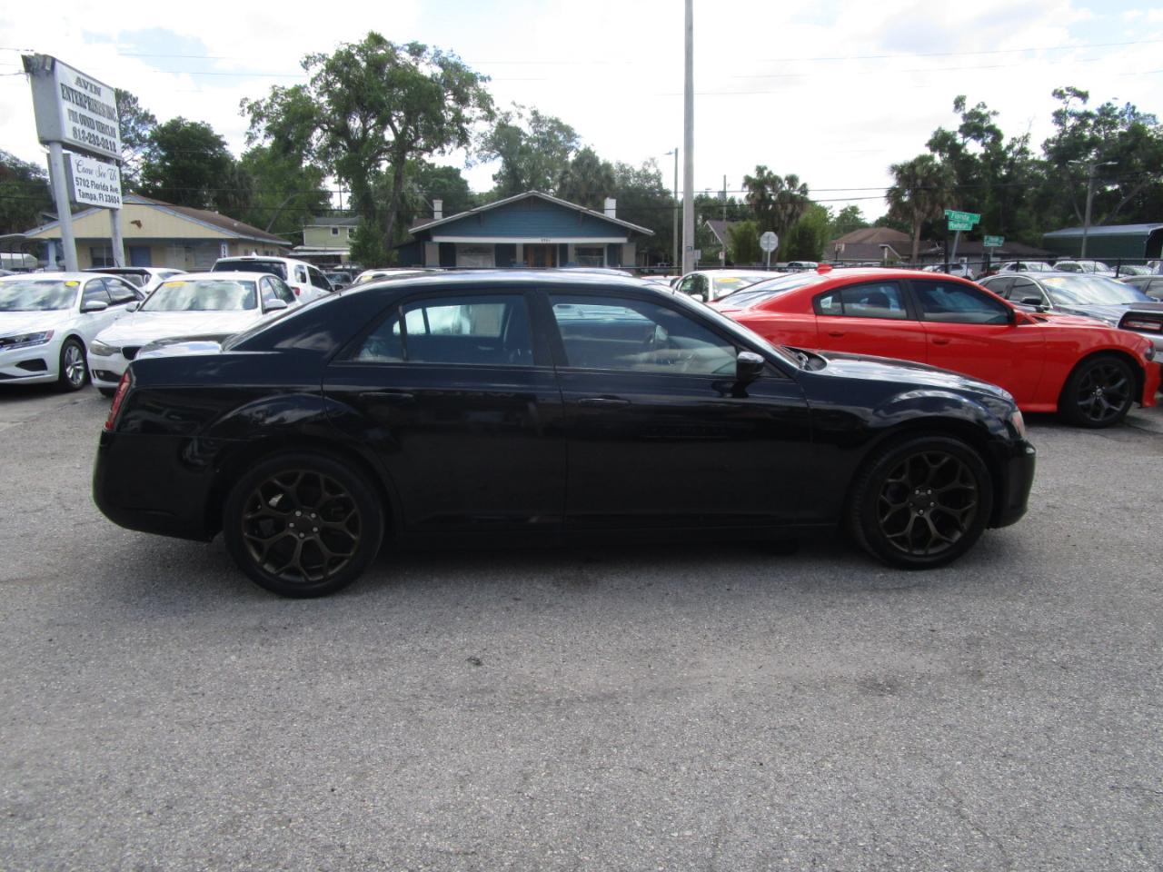 Chrysler 300 S V6 RWD 2014