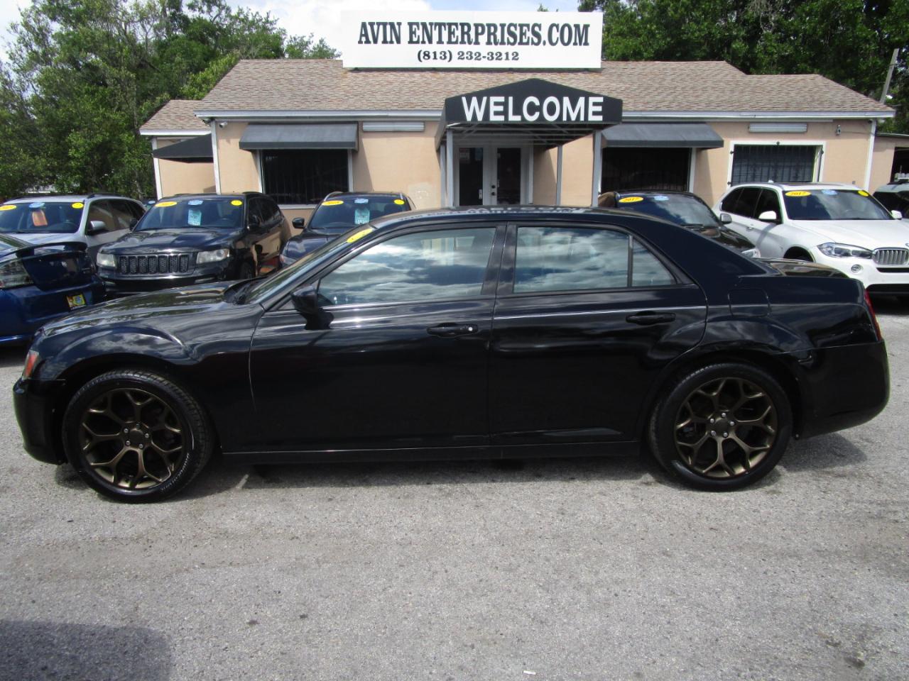Chrysler 300 S V6 RWD 2014