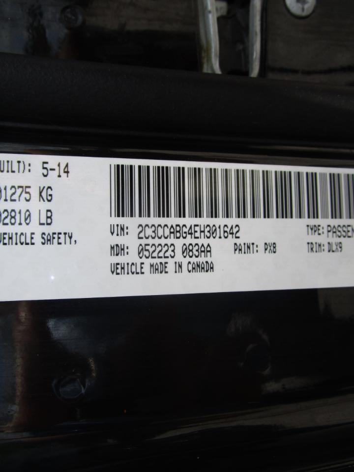 Chrysler 300 S V6 RWD 2014