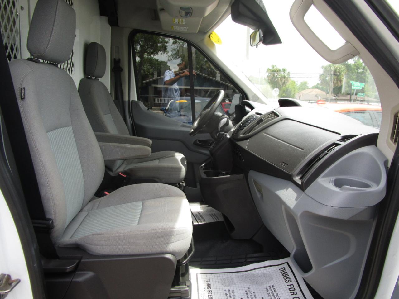 Ford Transit 250 Van Med. Roof w/Sliding Pass. 148-in. WB 2016