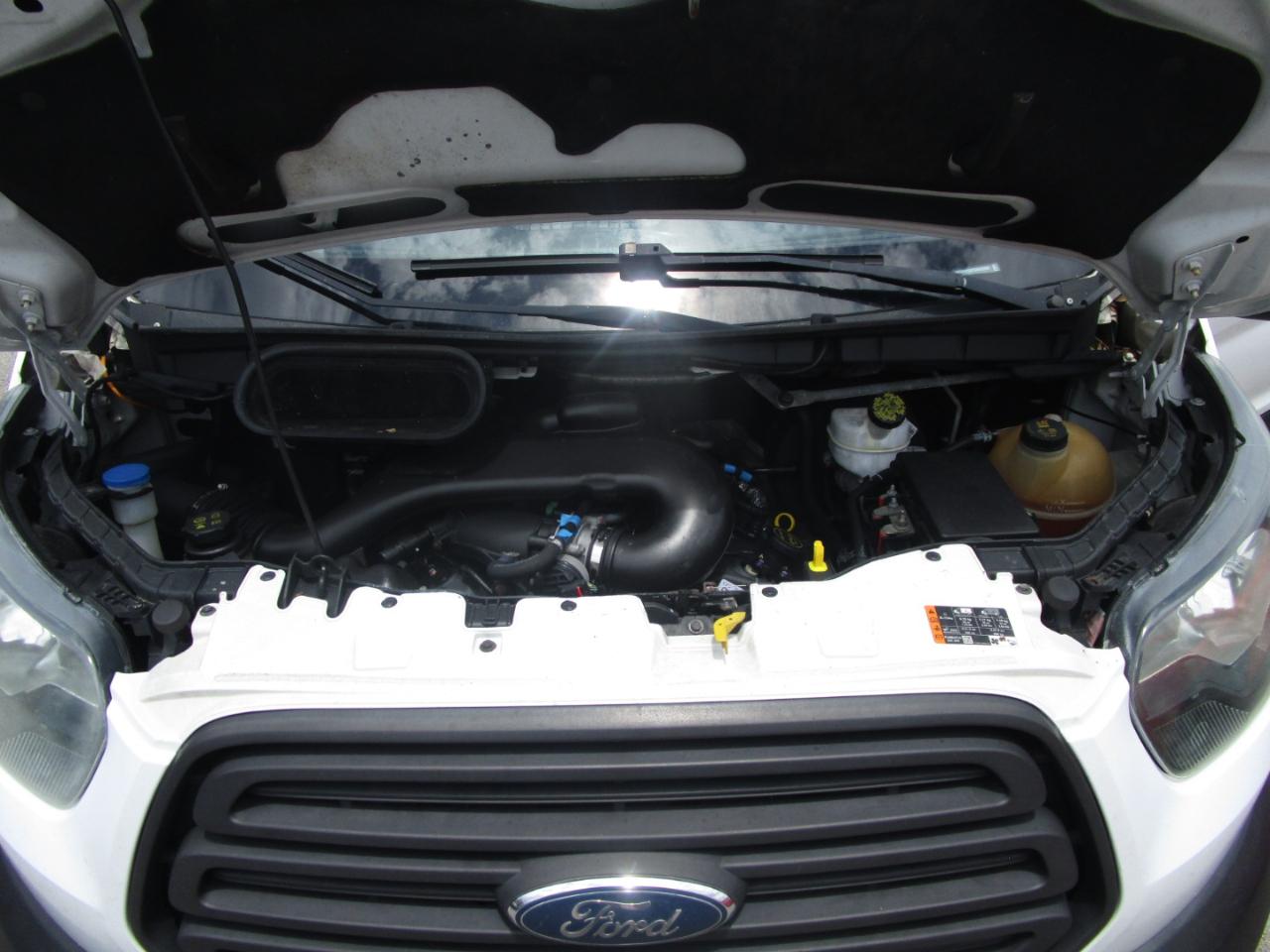 Ford Transit 250 Van Med. Roof w/Sliding Pass. 148-in. WB 2016