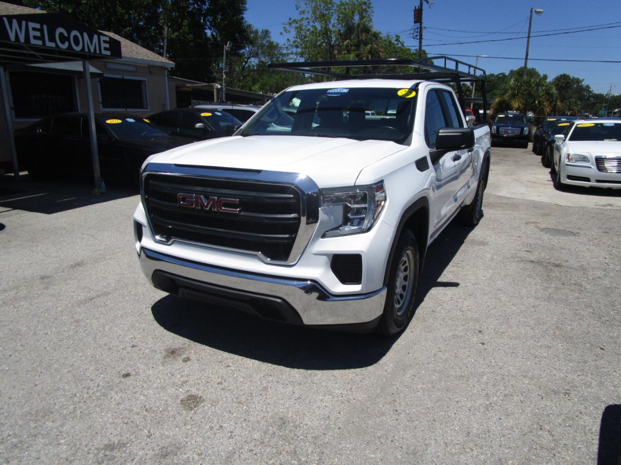 GMC Sierra 1500 Base Double Cab 2WD 2021
