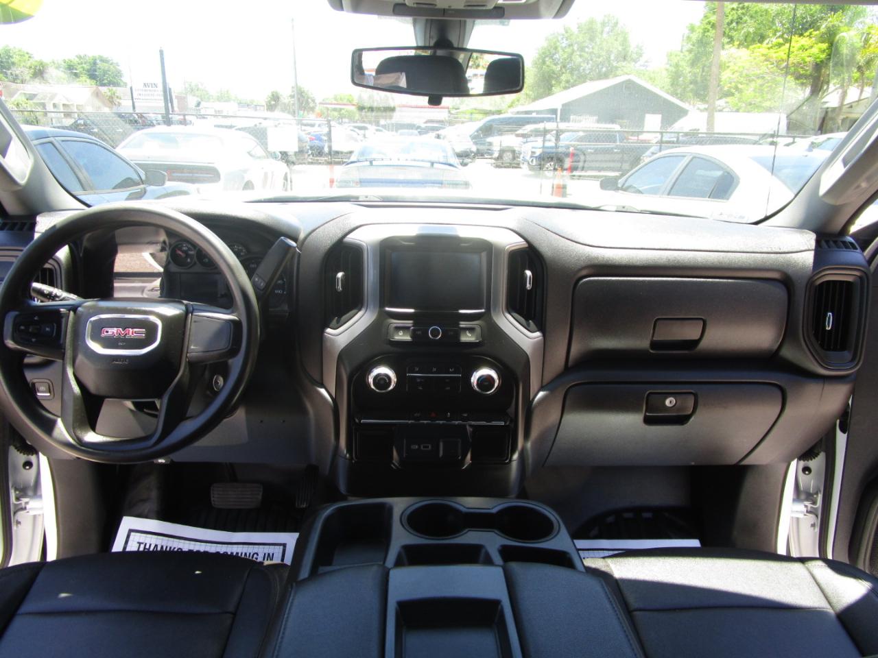 GMC Sierra 1500 Base Double Cab 2WD 2021