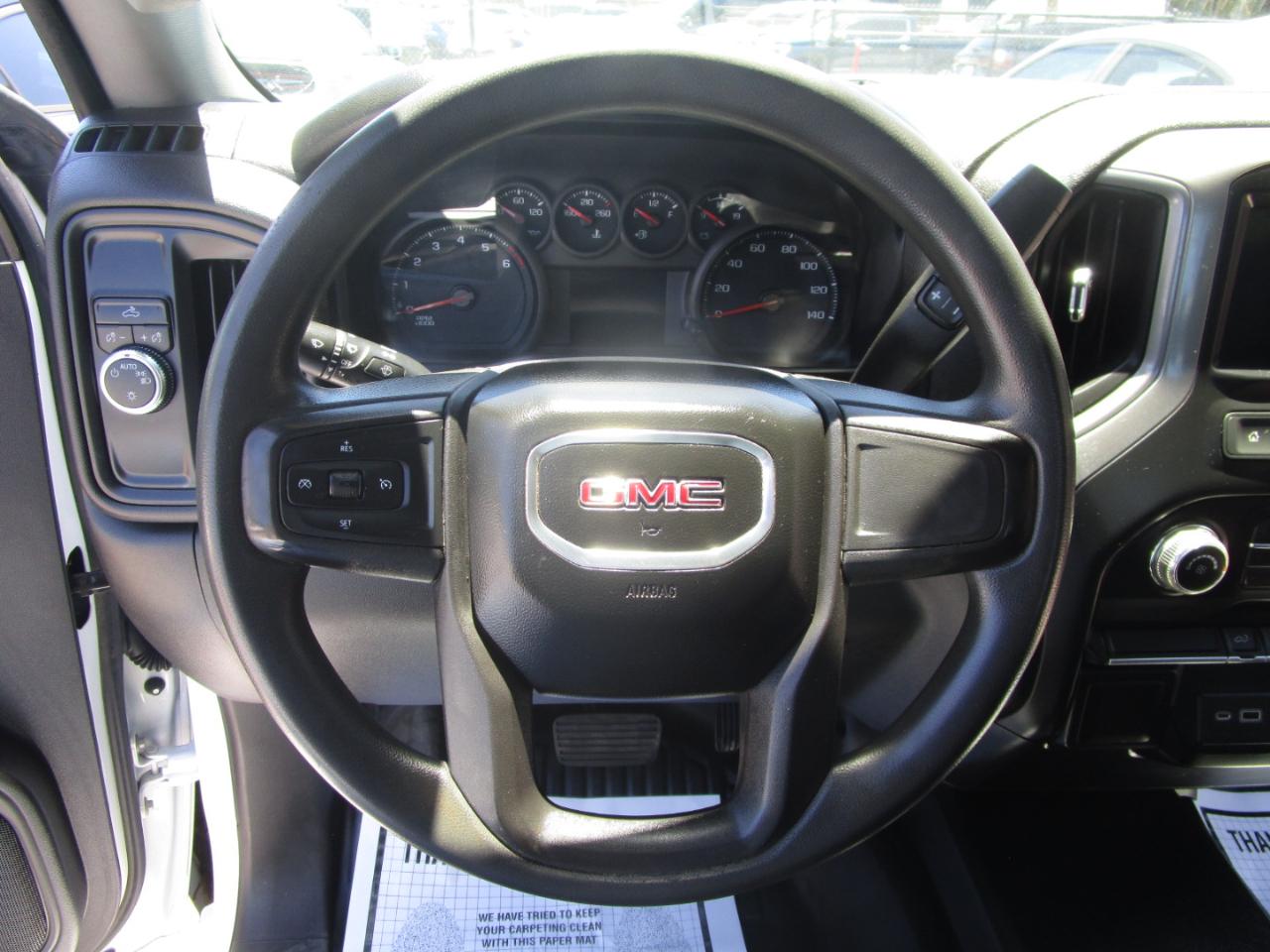 GMC Sierra 1500 Base Double Cab 2WD 2021