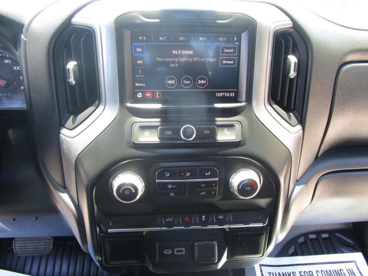 GMC Sierra 1500 Base Double Cab 2WD 2021