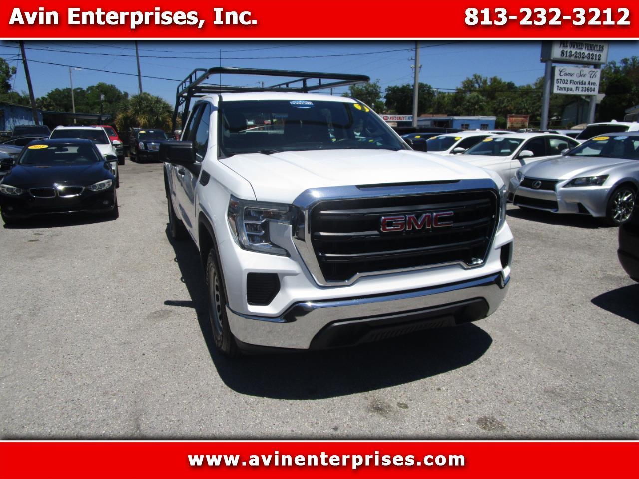 GMC Sierra 1500 Base Double Cab 2WD 2021